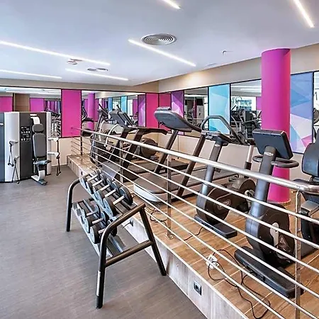 מלון Riu Palace Jandia 5*